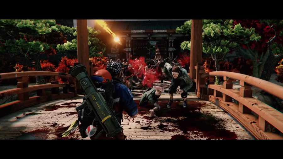 World War Z Stories in Tokyo Screenshot 08