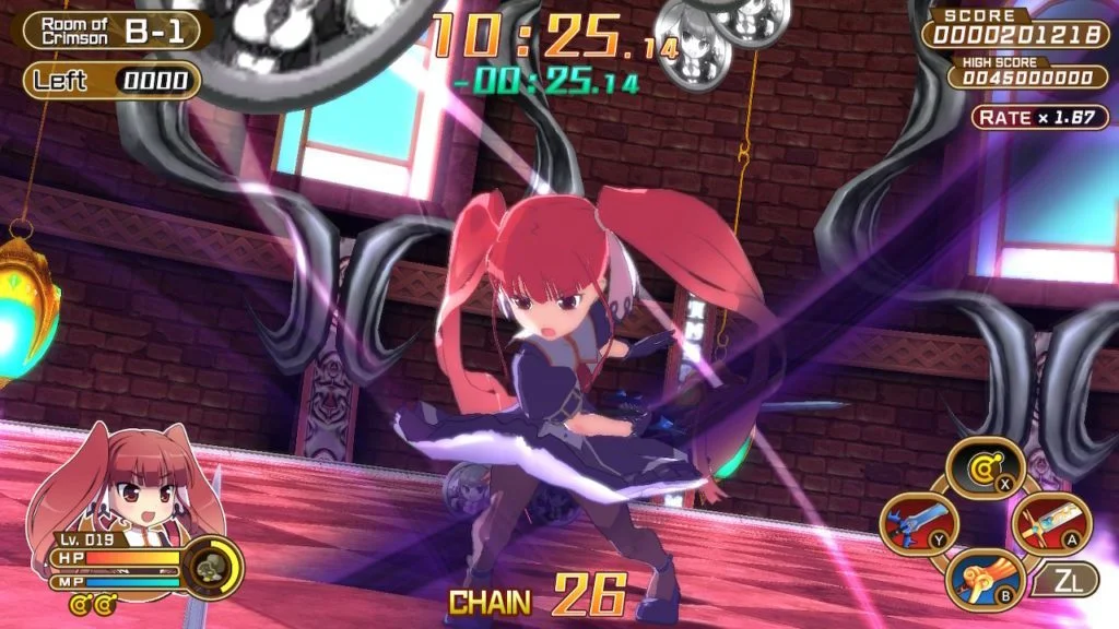 Level Clear Hit Level Clear Hit