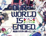 Our World is Ended Head