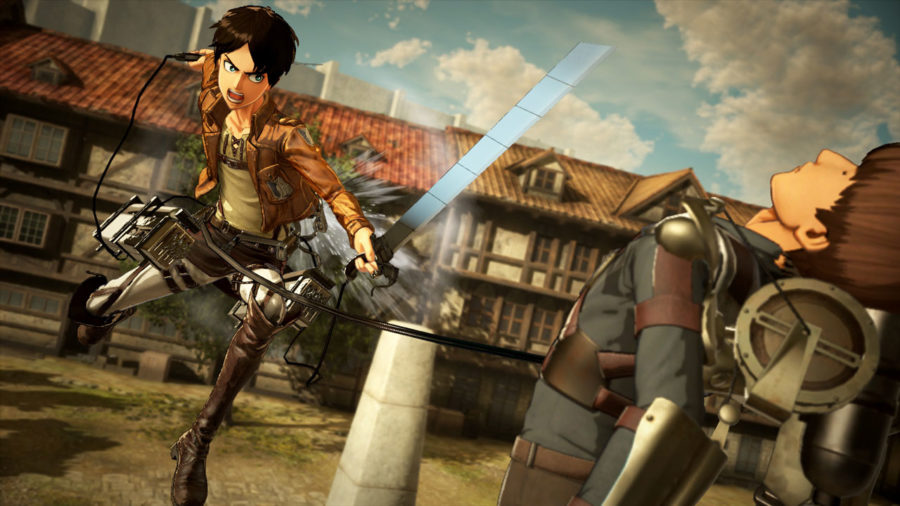 Attack On Titan 2 Final Battle Screenshot 08