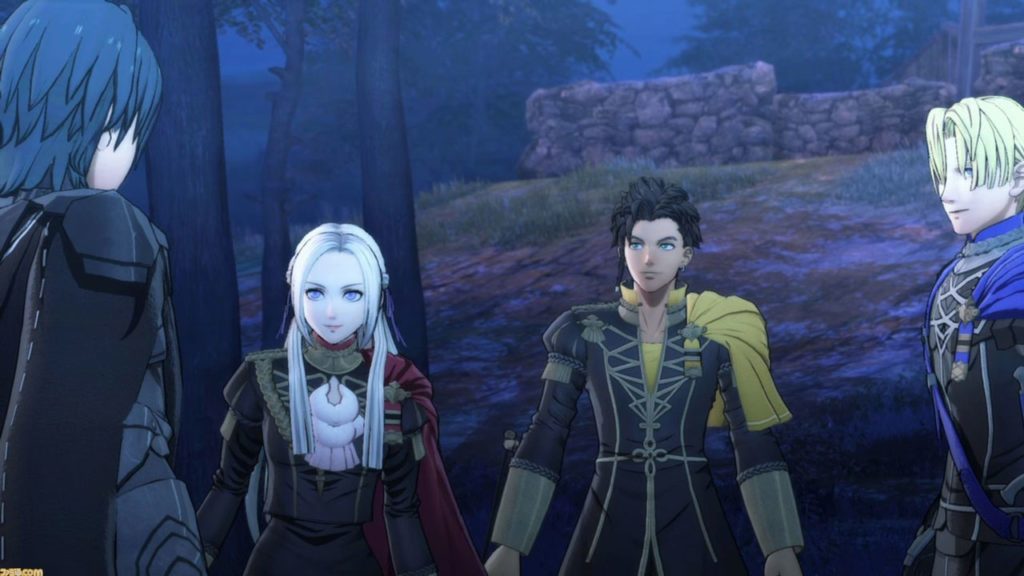 Fire Emblem Three Houses Previews Story Characters And Gameplay The Gamers Camp