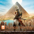 Humble Bundle Monthly Early Unlock May 2019 Assassins Creed Origins 03