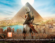 Humble Bundle Monthly Early Unlock May 2019 Assassins Creed Origins 03