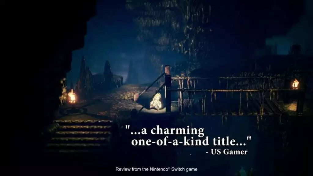Octopath Traveler PC Screenshot 03