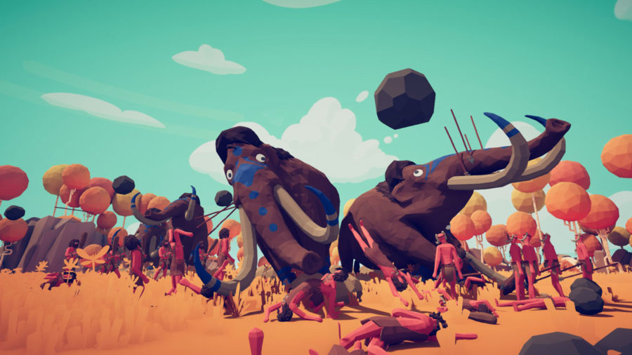 Totally Accurate Battle Simulator Early Access Screenshot 02