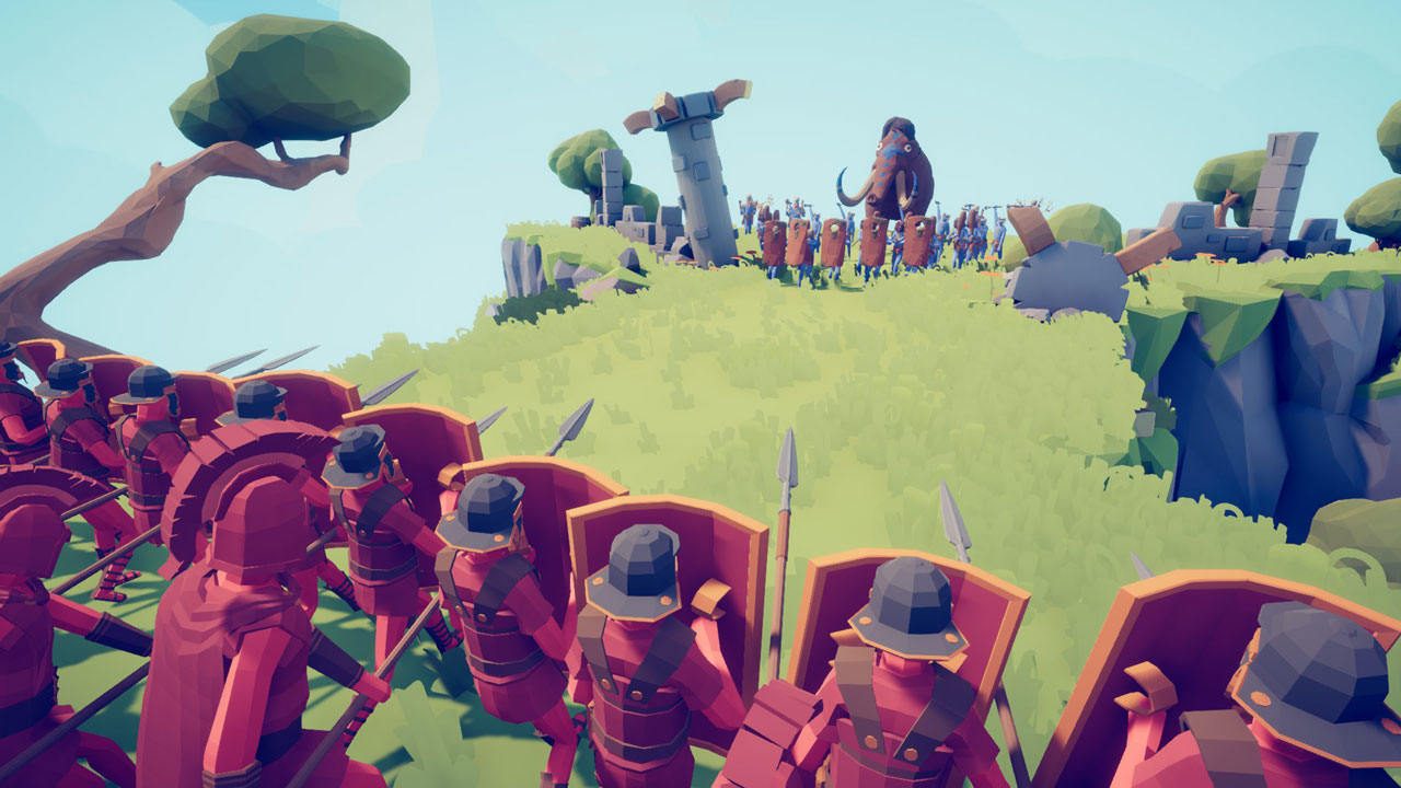 totally accurate battle simulator early access download free pc