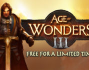 Age of Wonders III Free Humble Bundle Spring Sale 2019