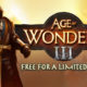 Age of Wonders III Free Humble Bundle Spring Sale 2019