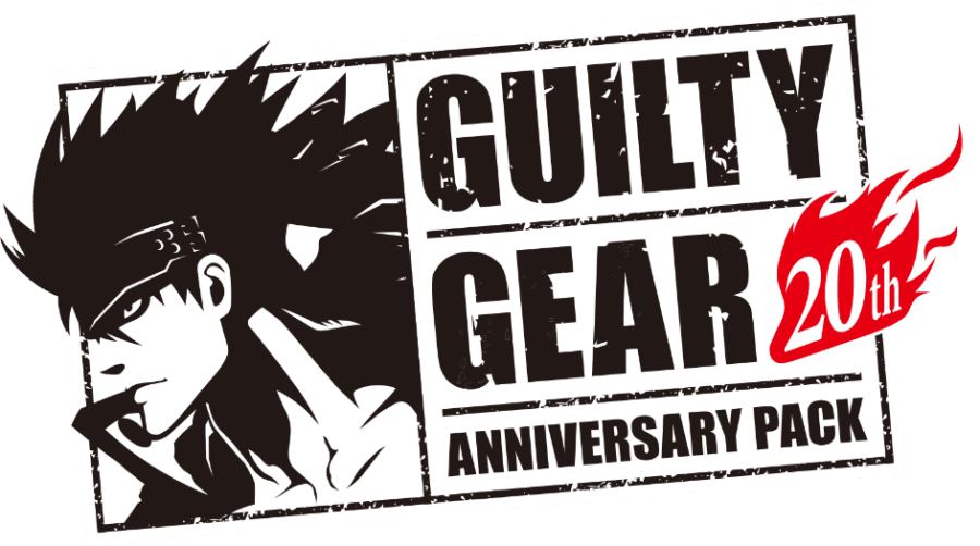 Guilty Gear 20th Anniversary Pack is now out!