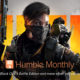 Humble Bundle Monthly Early Unlock May 2019 Call of Duty Black Ops 4 Battle Edition