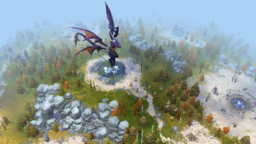 Northgard Console Screenshot 03