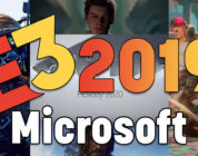 E3 2019 Microsoft