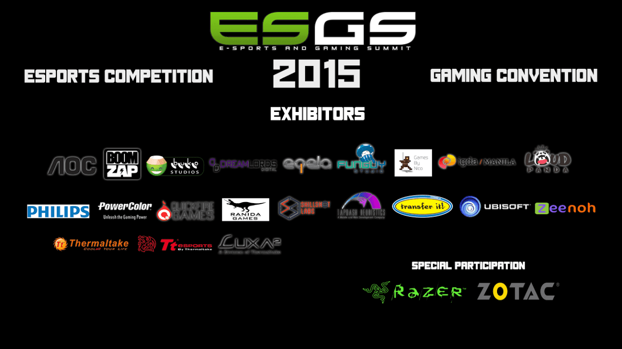 EXHIBITORS