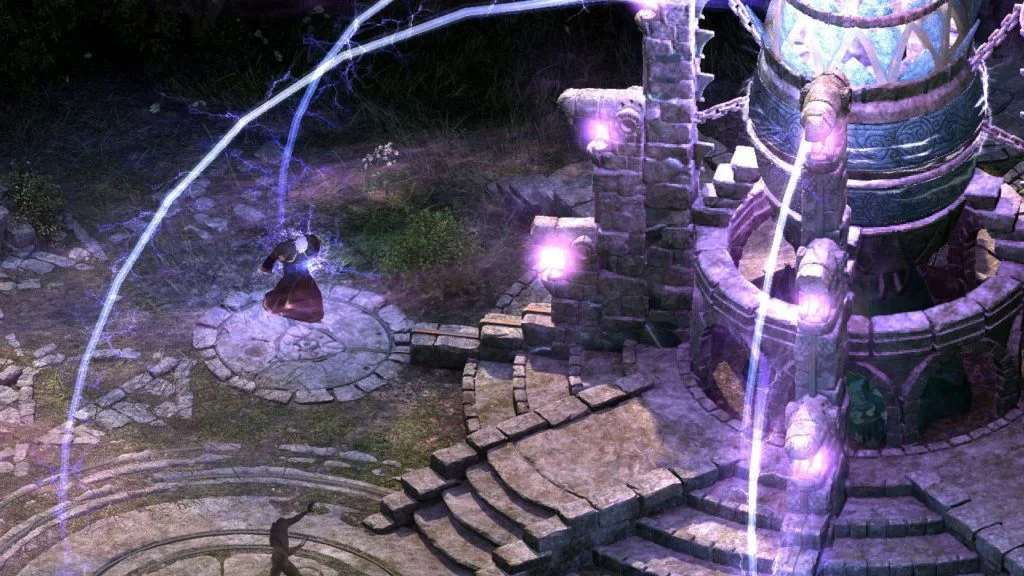 Pillars of Eternity Complete Edition Nintendo Switch Screenshot 04