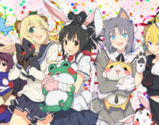 SENRAN KAGURA Peach Ball Featured