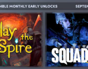 Humble Bundle Early Unlock September 2019 Slay the Spire and Squad