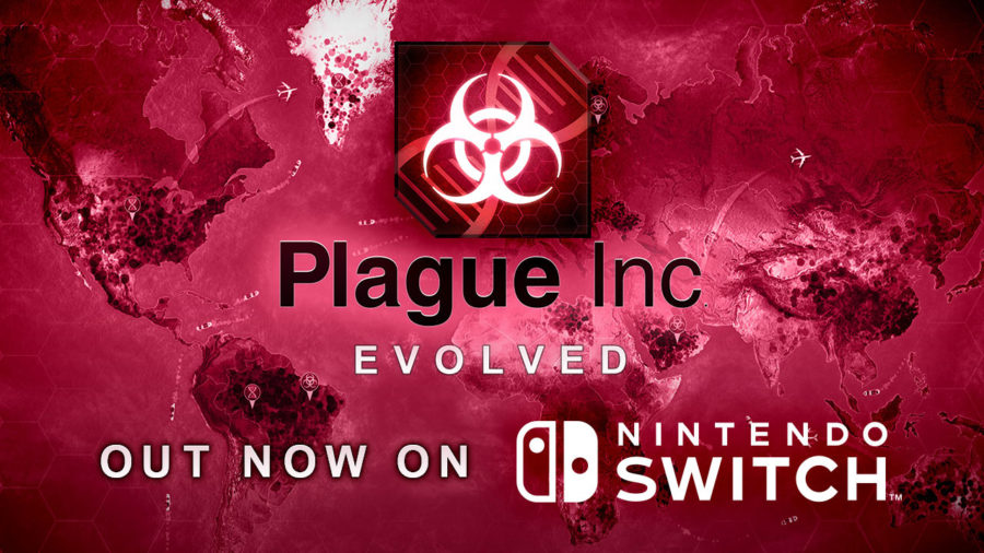 Plague Inc Evolved Nintendo Switch Featured