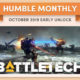 Humble Bundle Early Unlock October 2019 Battletech 2