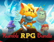 Humble RPG Bundle Featured