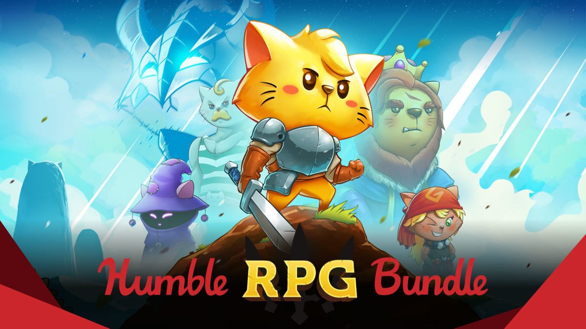Humble RPG Bundle has been Launched The Gamers Camp