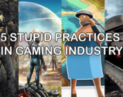 5 Stupid Gaming Practices Featured