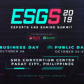 ESGS 2019 Banner