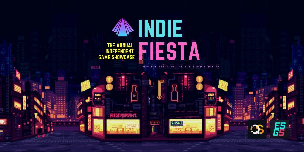 ESGS 2019 Indie Fiesta