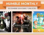 Humble Bundle Early Unlock December 2019 Featured