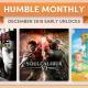 Humble Bundle Early Unlock December 2019 Featured