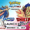 Pokémon Sword and Pokémon Shield Launch Event Featured