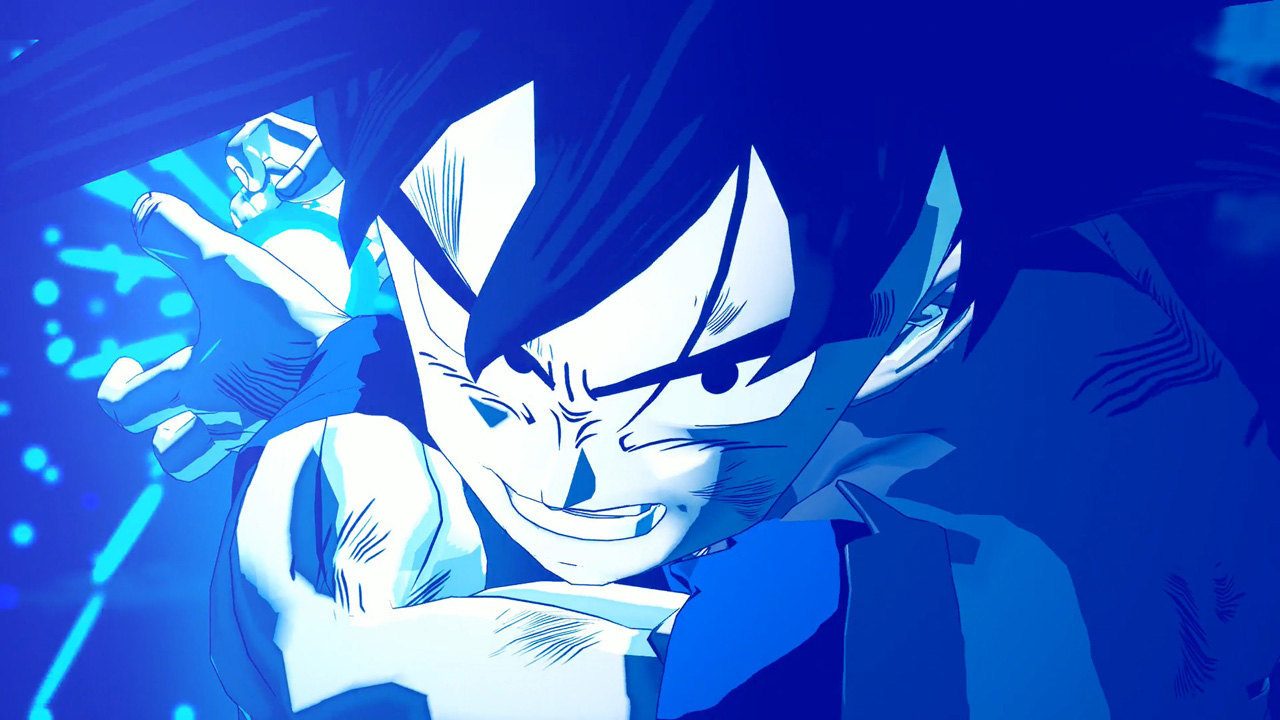 DRAGON BALL Z KAKAROT Screenshot 01