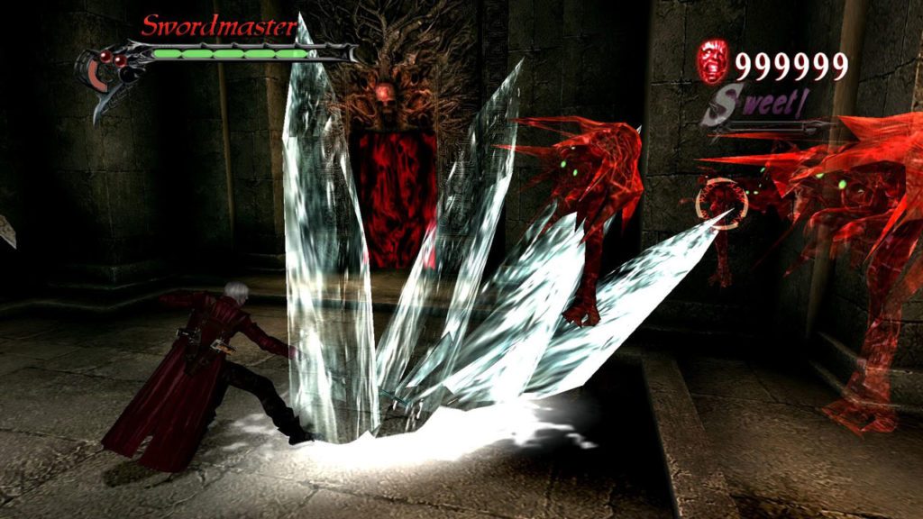 Devil May Cry 3 Special Edition Screenshot 01