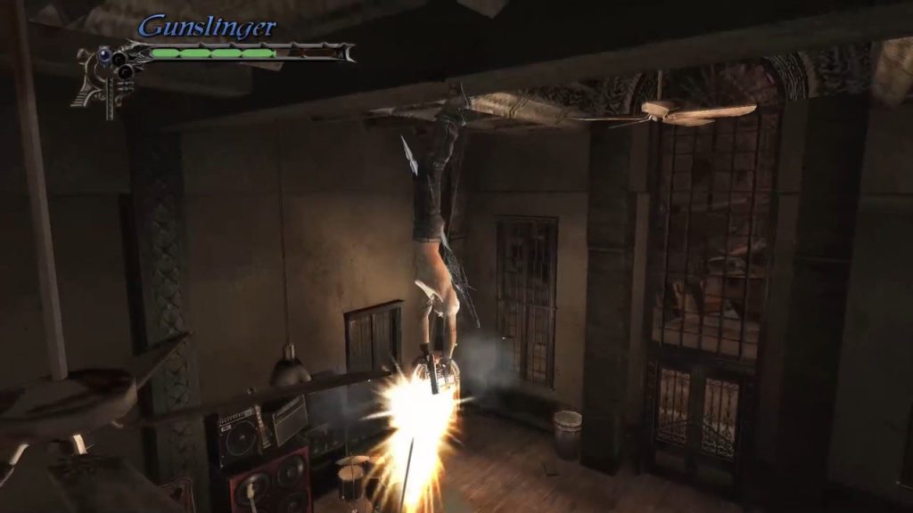 Devil May Cry 3 Special Edition Screenshot 03