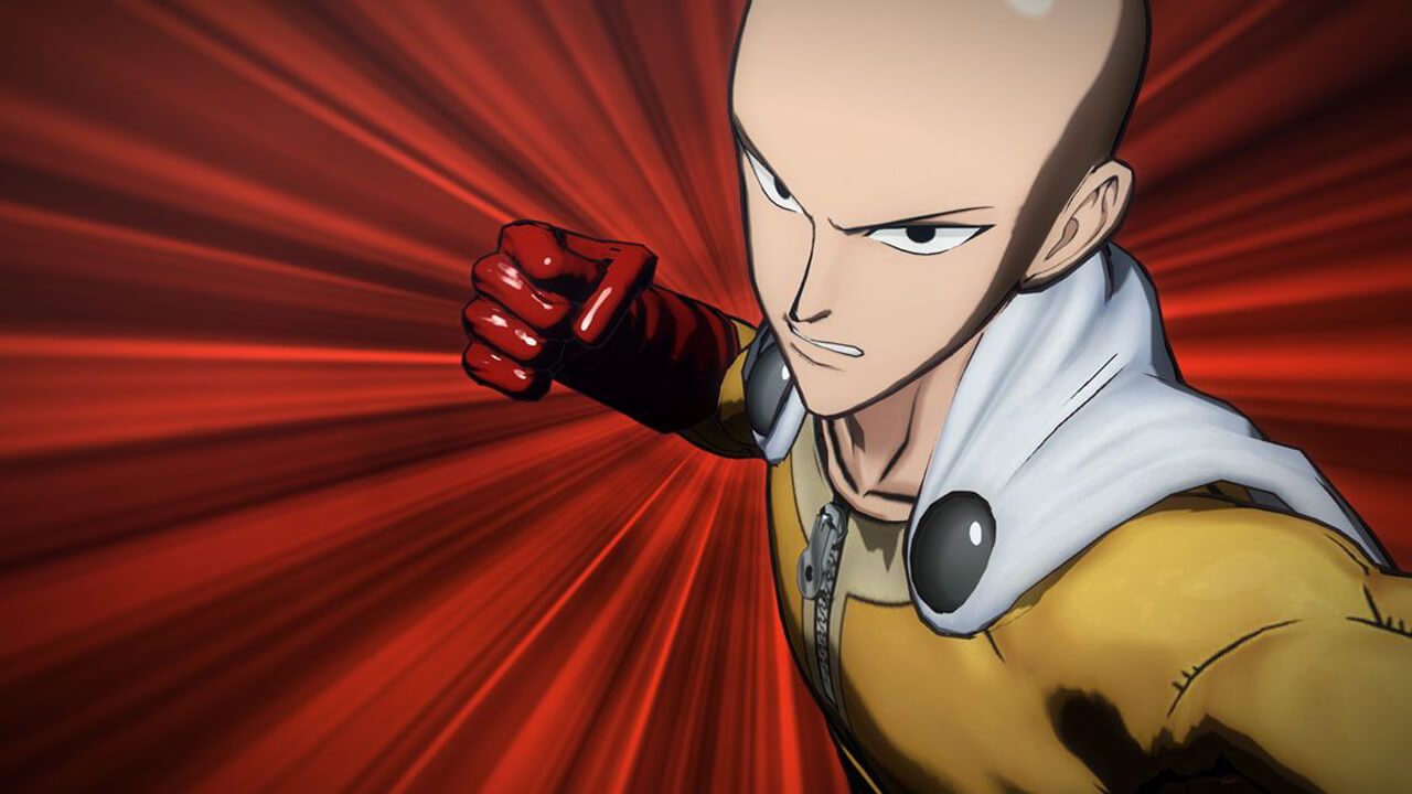 ONE PUNCH MAN A HERO NOBODY KNOWS Screenshot 05