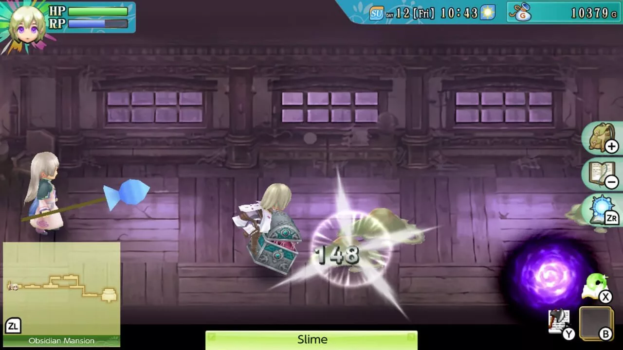 Rune Factory 4 Special Nintendo Switch Screenshot 06