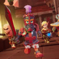 Dungeon Defenders Awakened Early Access Screenshot 01