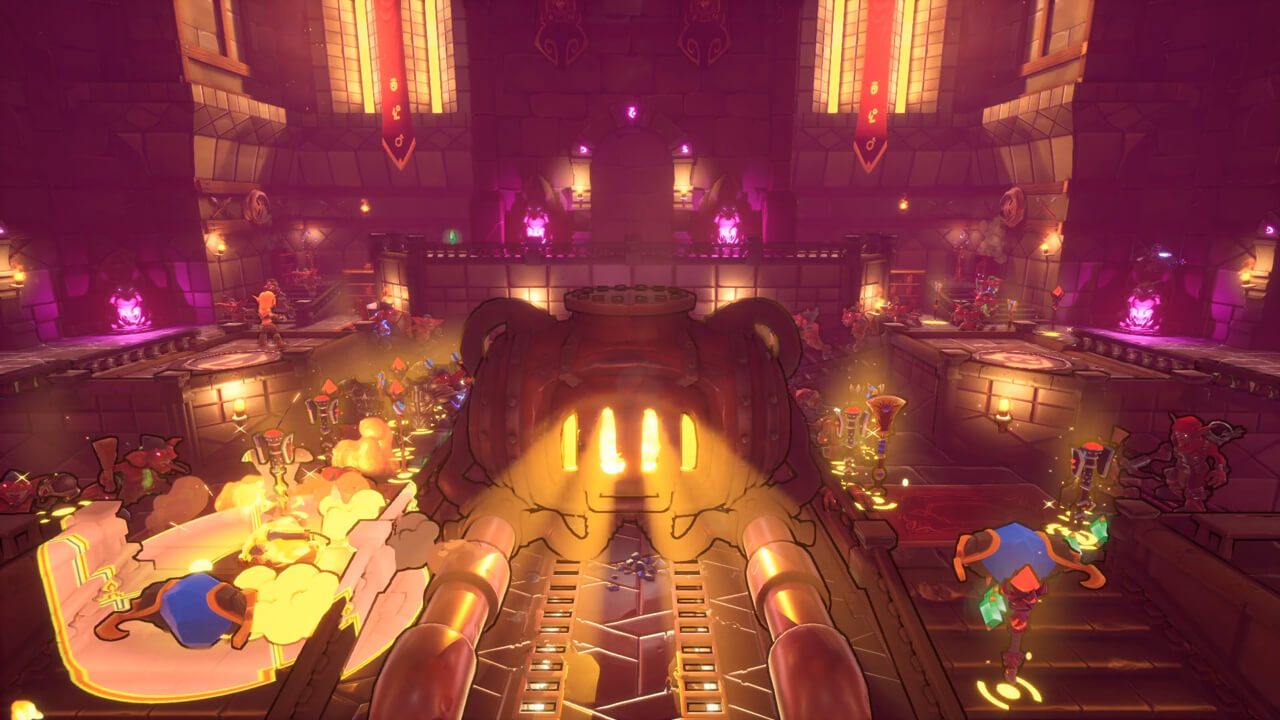 Dungeon Defenders Awakened Early Access Screenshot 04