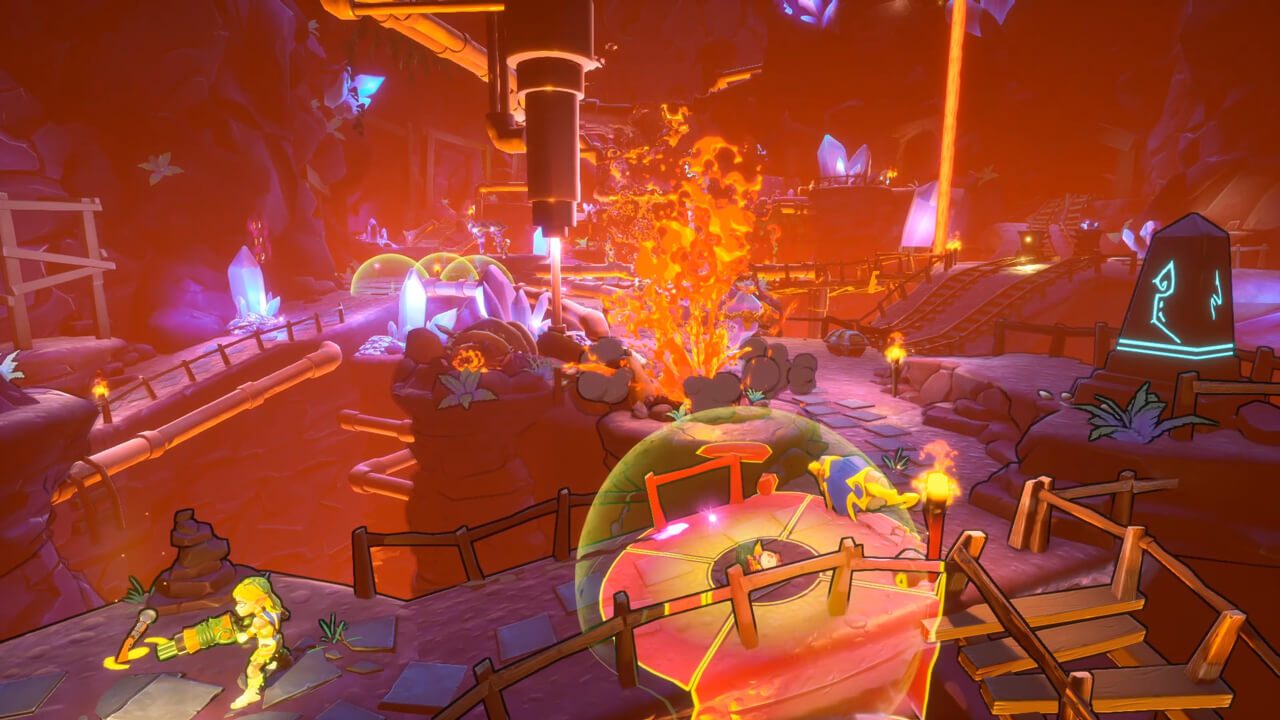 Dungeon Defenders Awakened Early Access Screenshot 05