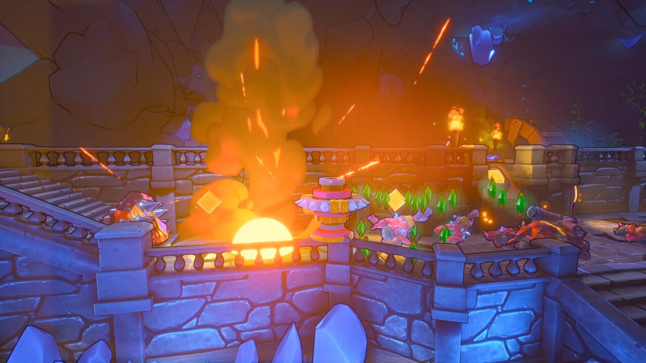 Dungeon Defenders Awakened Early Access Screenshot 06