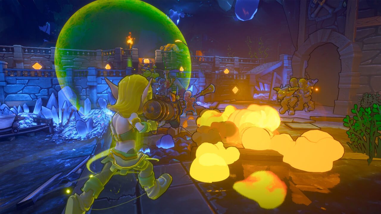 Dungeon Defenders Awakened Early Access Screenshot 07