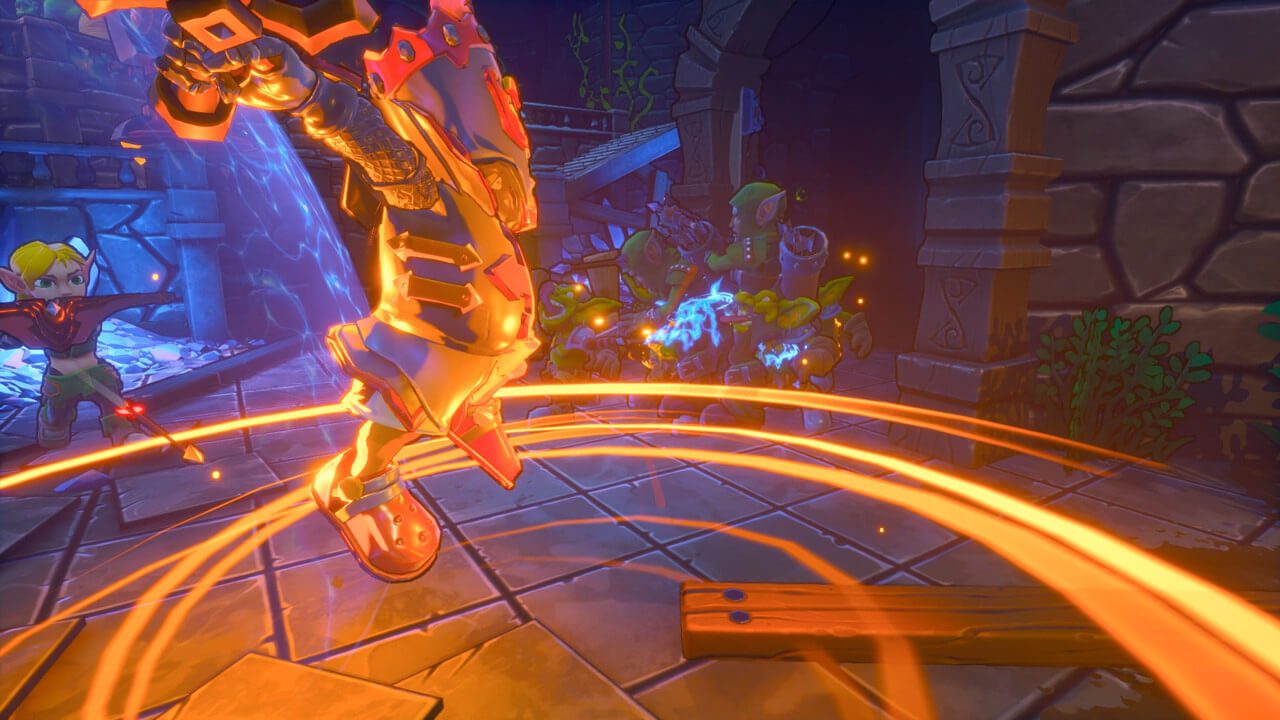 Dungeon Defenders Awakened Early Access Screenshot 08