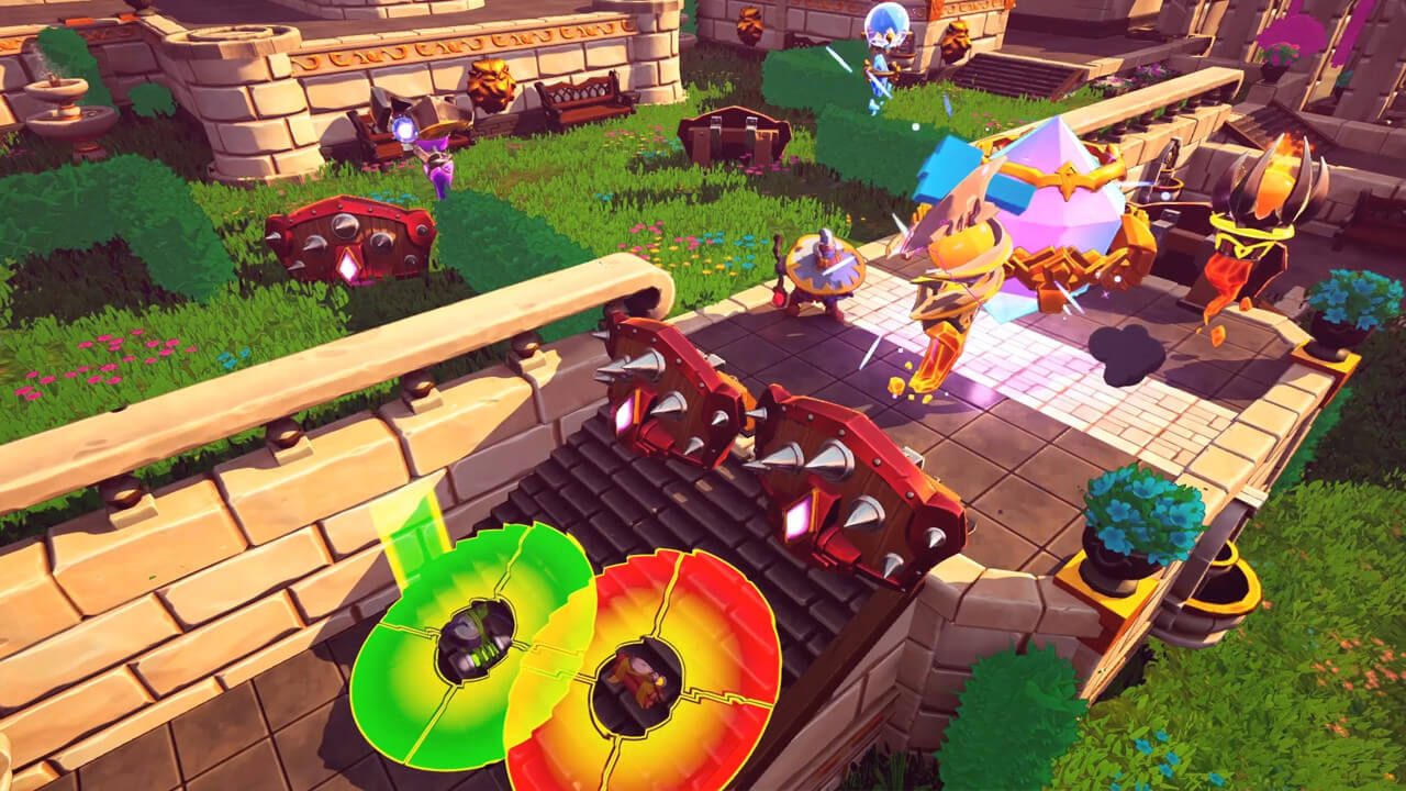 Dungeon Defenders Awakened Early Access Screenshot 09