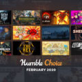 February 2020 Humble Choice Featured