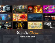 February 2020 Humble Choice Featured
