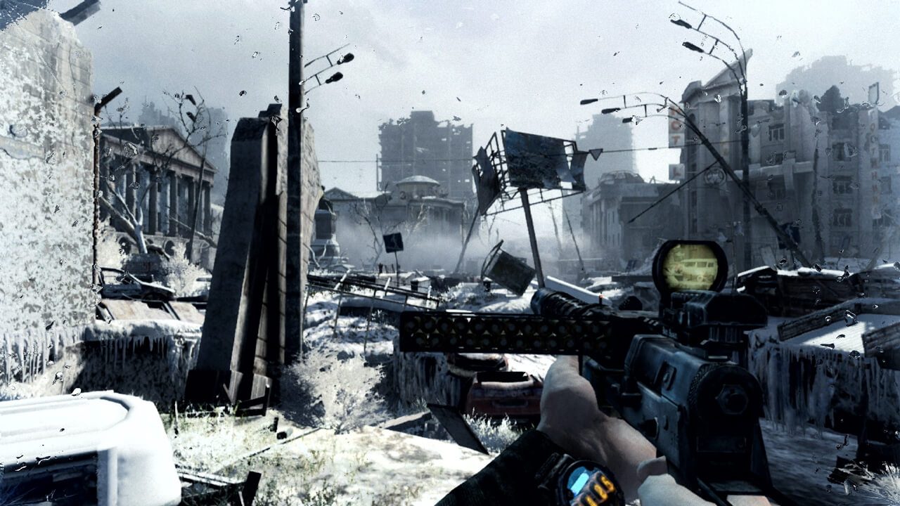 Metro 2033 Redux Switch 3