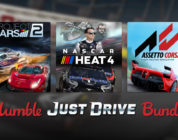 Humble Just Drive Bundle Featured
