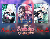 Humble Sakura Collection Bundle Featured