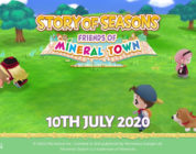 STORY OF SEASONS Friends of Mineral Town Featured