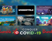 Humble Conquer COVID-19 Bundle Featured