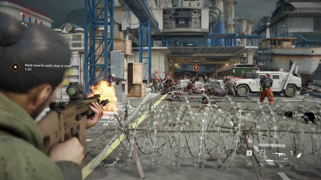 World War Z Game Review Screenshot 03